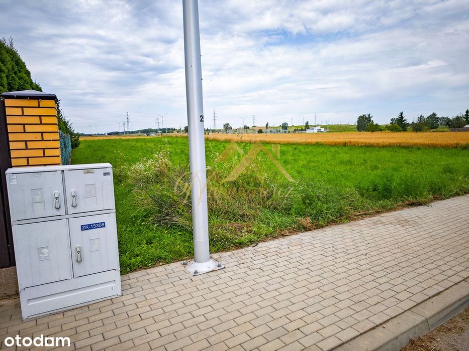 Działka budowlana 2979 m² | Suwałki, ul. Krzywólka