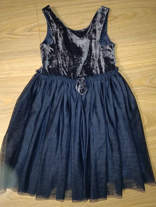 Дитяча сукня тепла плаття святкове