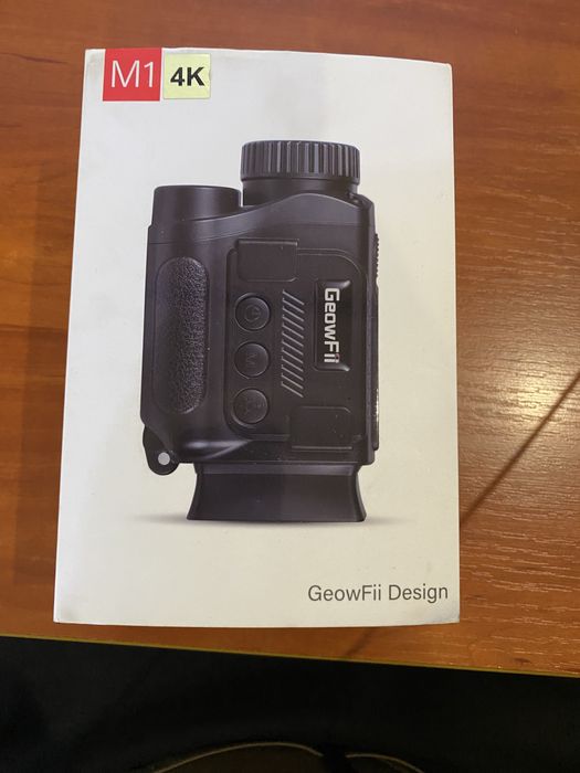 Прилад нічного бачення GeowFii Design 4K