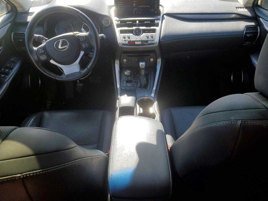 2019 LEXUS NX 300 BASE