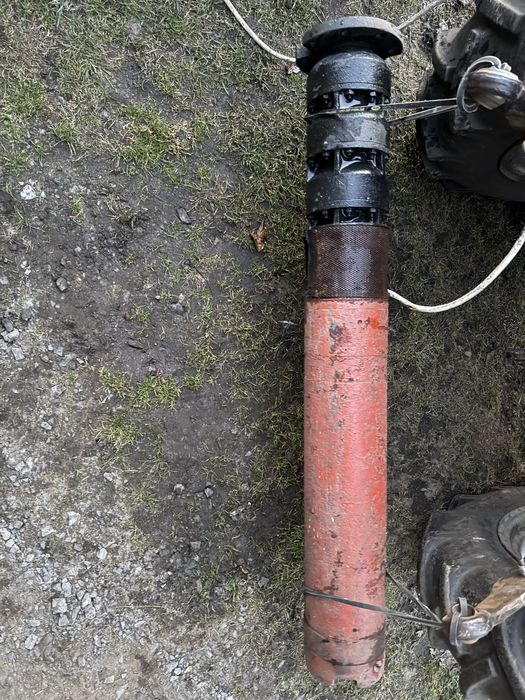 Pompa głębinowa.