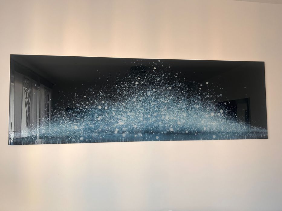 Sprzedam obraz szklany