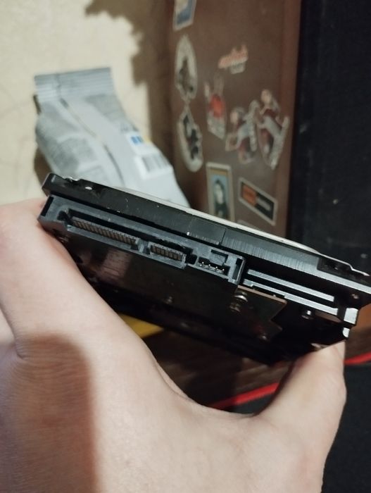 HDD Seagate Barracuda 500gb