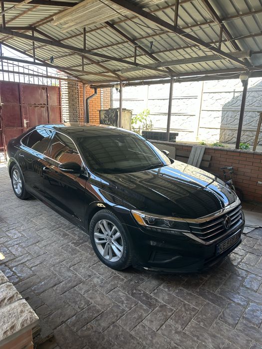 Vw passat 2020р автомат