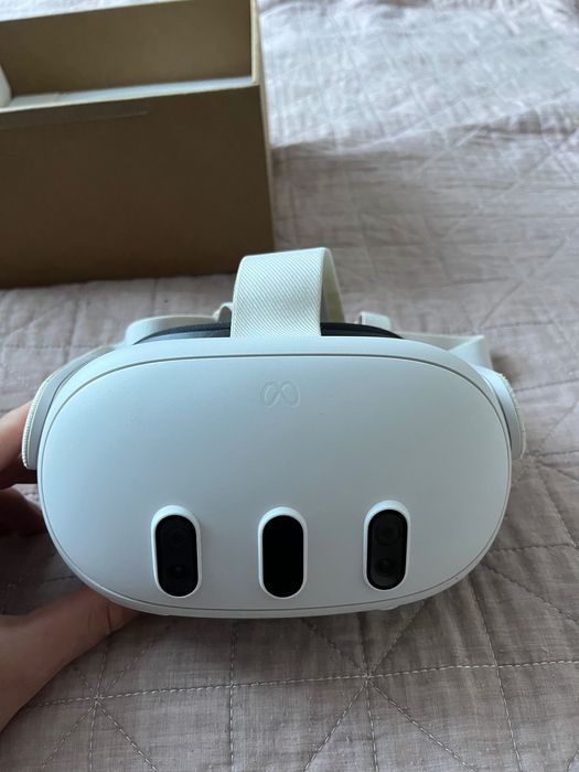 Okulary VR meta quest 3
