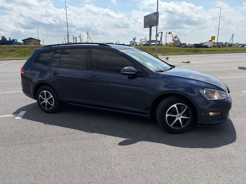 Volkswagen Golf 2013 tdi
