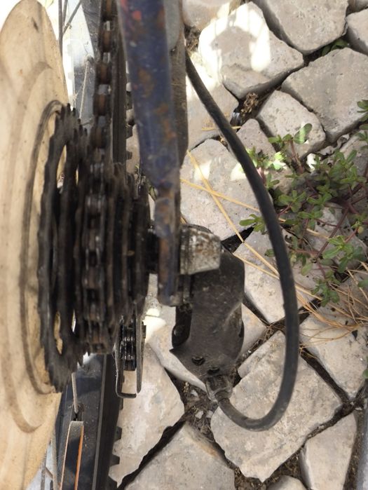 Bicicleta alumínio BTT - Shimano Fausto Coppi