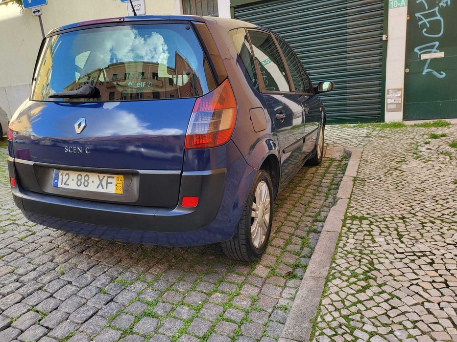 Renault Scénic 1.5 dCi (2004)