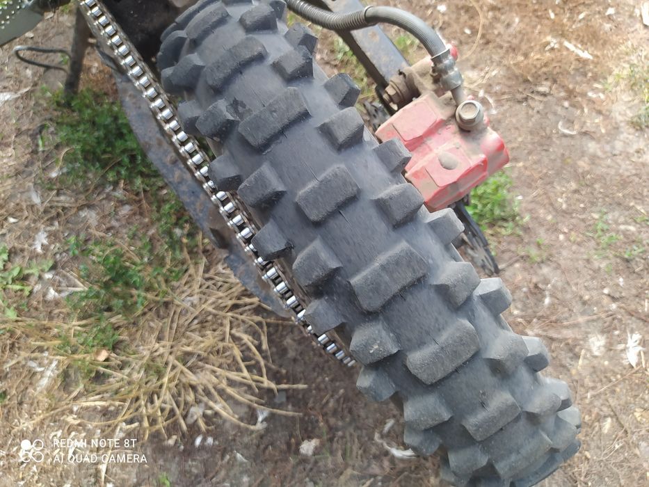 Пибайк(Loncin) 125