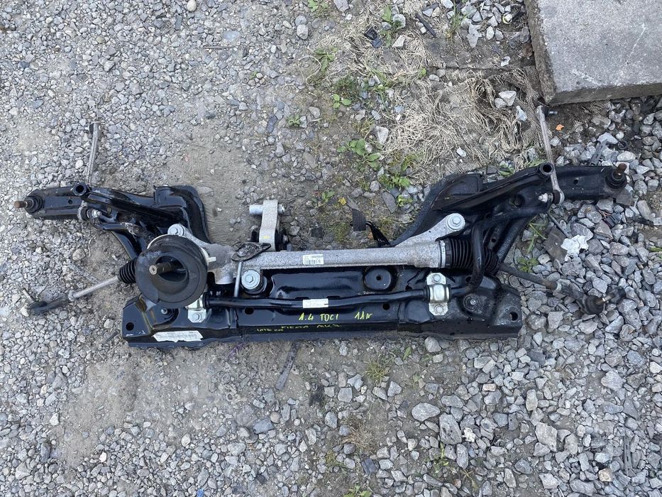 Sanki wózek Ford Fiesta MK7 1.4 TDCI 11r Italia OE