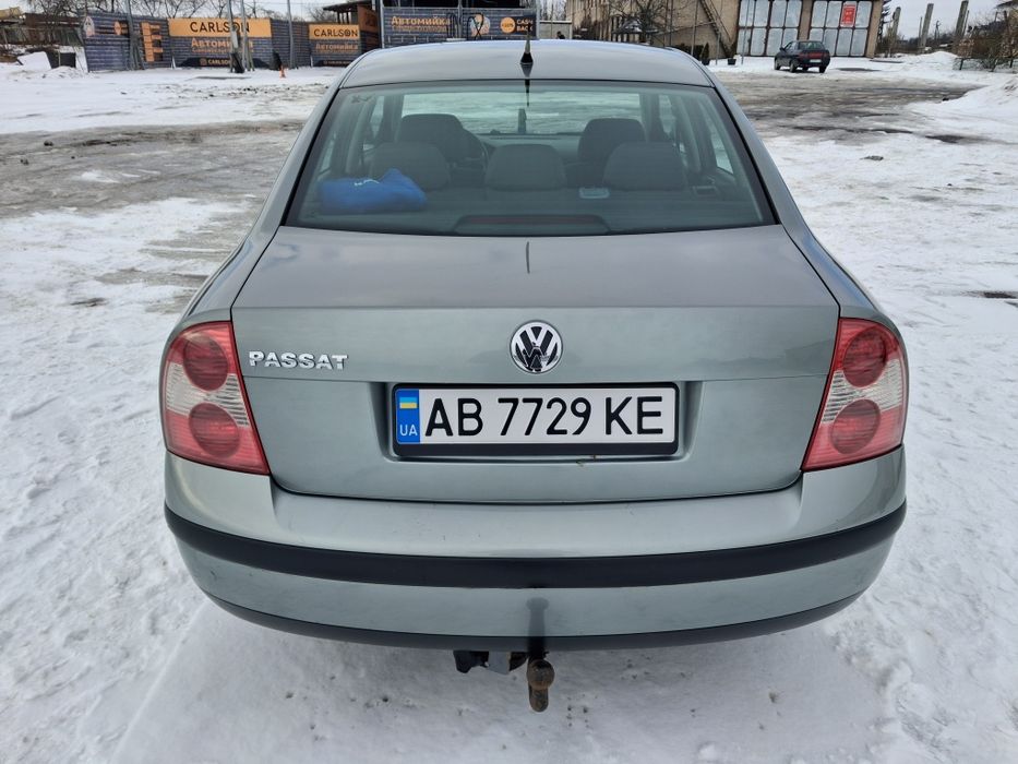 Продам Volkswagen Passat B5