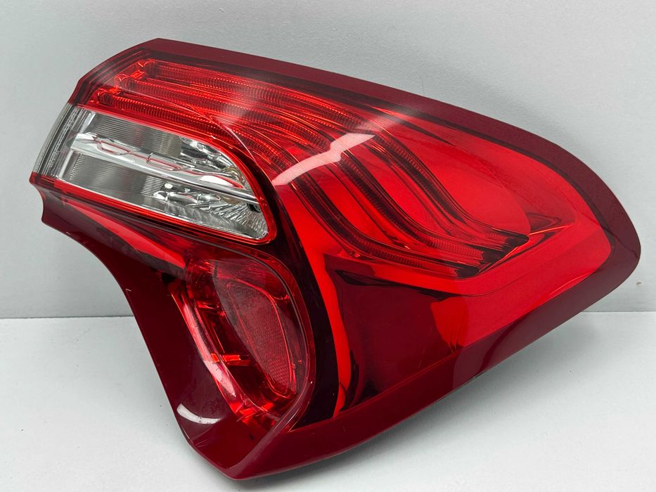 Traseira Completa - Citroen DS5 (2013)