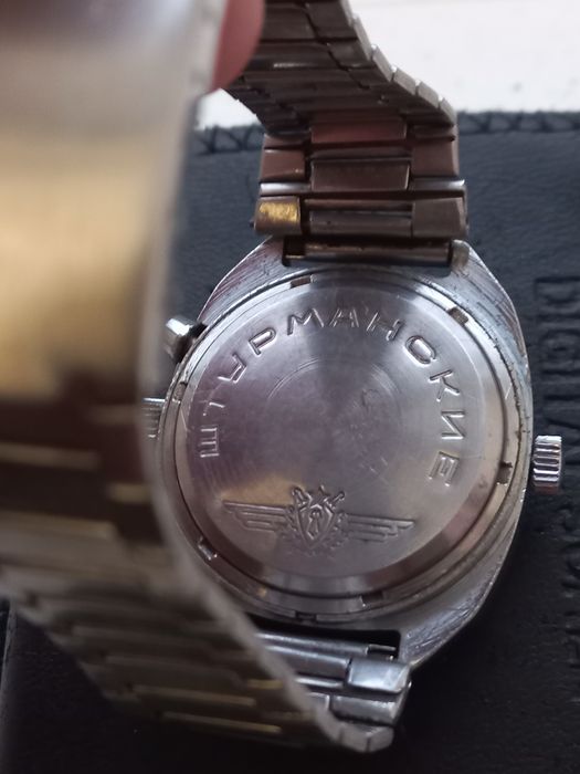 Часы штурманские