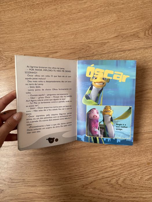 Livro o gang dos tubaroes