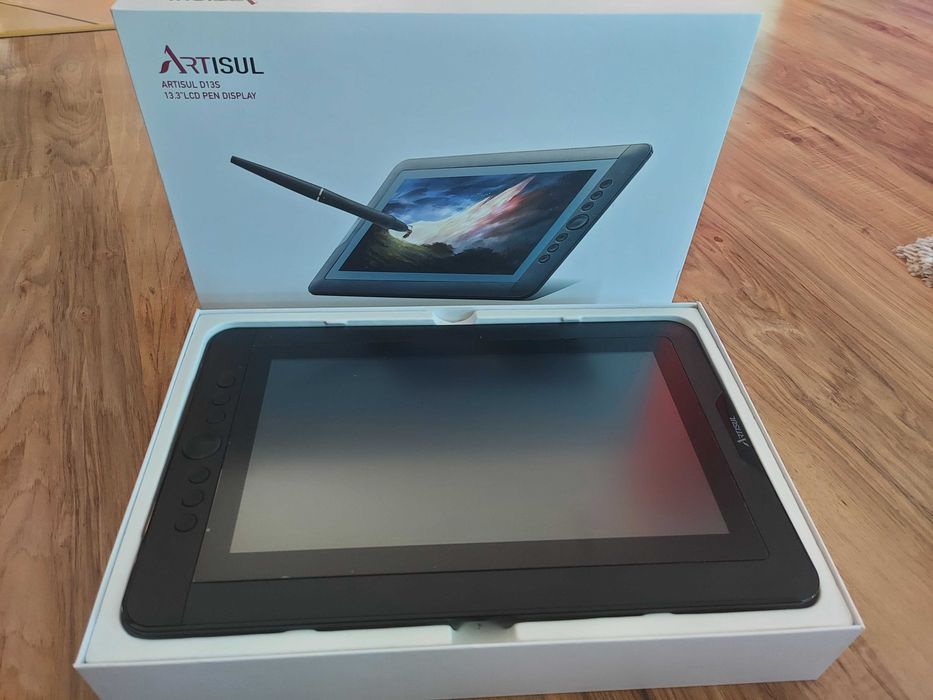 Tablet graficzny Artisul D13S
