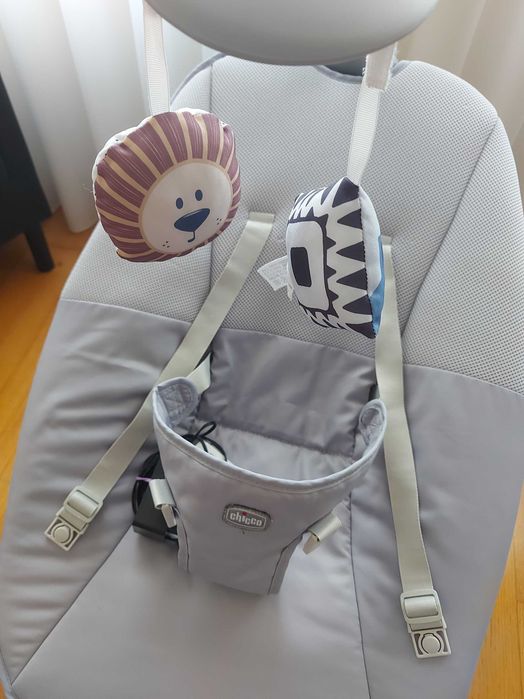 Chicco Comfy Wave Espreguiçadeira eletrónica