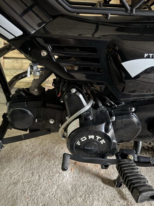 Мопед Forte дельта