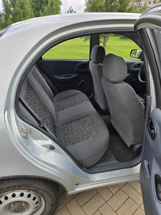 Daewoo Sens 2011