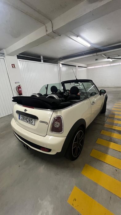 MINI COOPER S Cabrio | Nacional