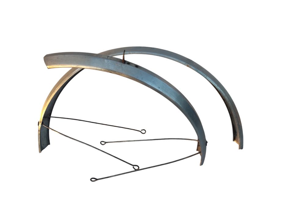 Błotniki Rowerowe Romet Trapezowe 24 cale Jubilat Univesal Zenit Tyler