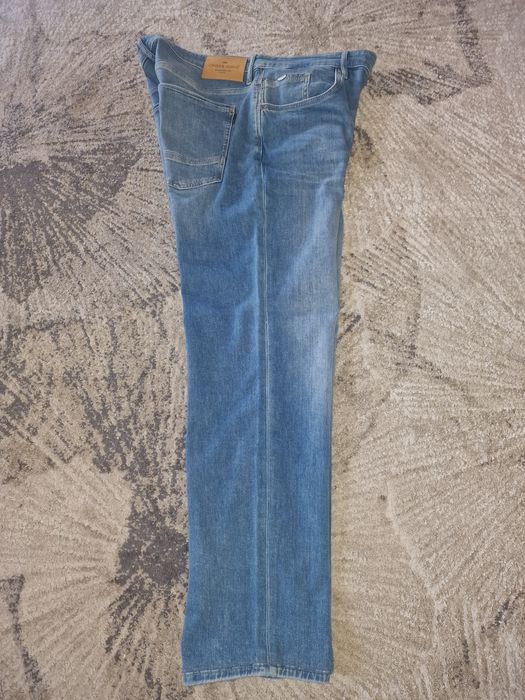 Spodnie Cross Jeans w36L 32 jak nowe.