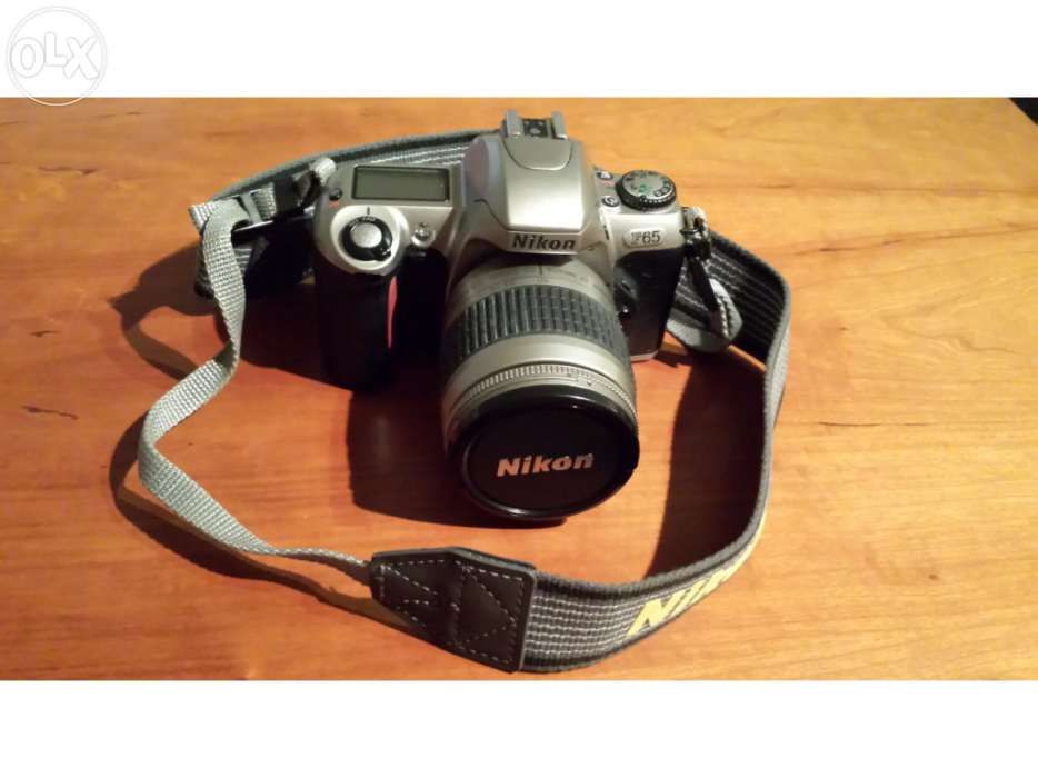 Nikon F65