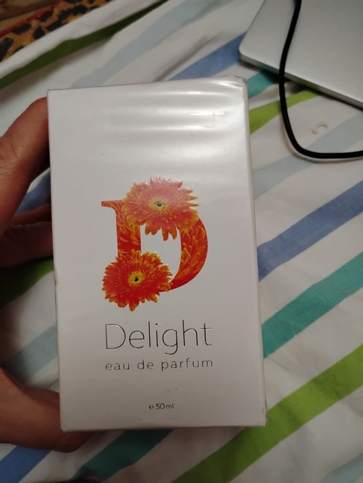 Парфюмерная женская вода Delight 50 мл