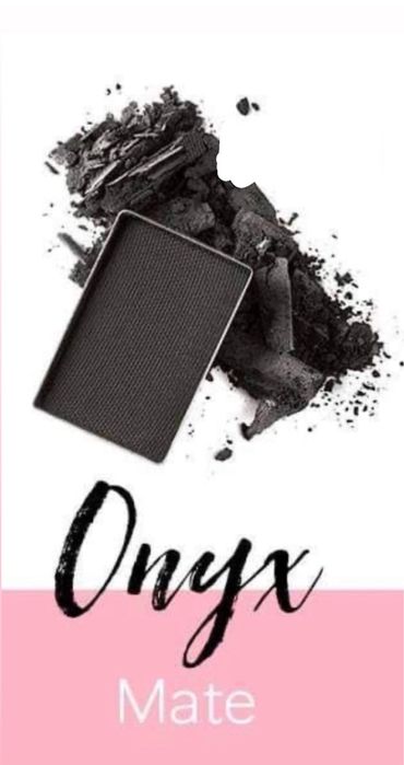 Cień do Powiek ChromaFusion „ Onyx (Matujący)”