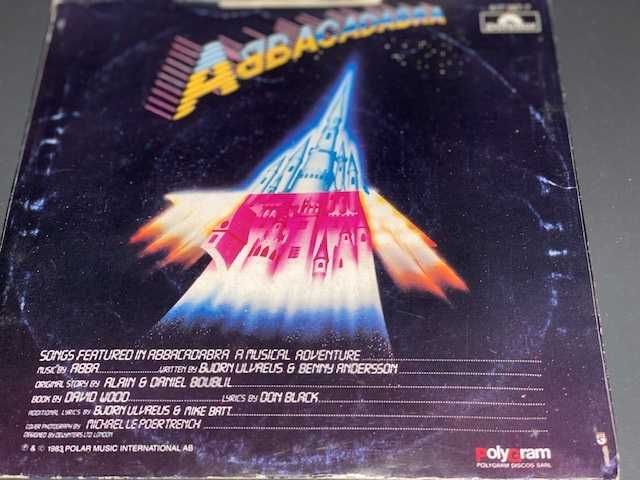 Frida & B. A. Robertson - Vynil 45 RPM