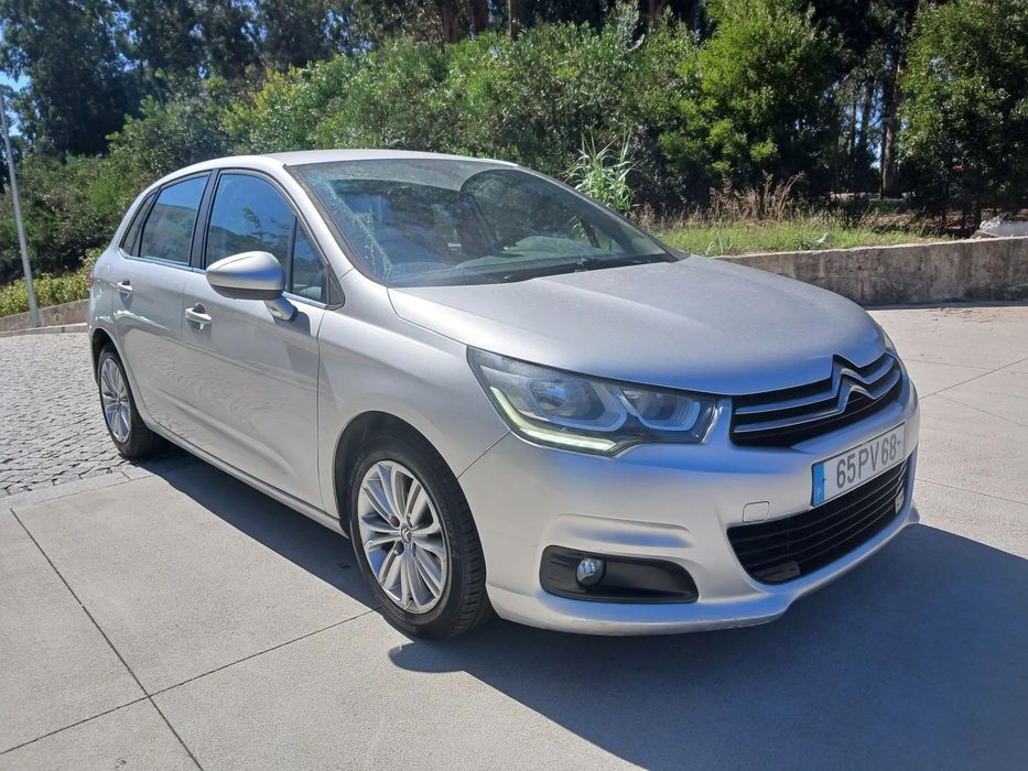 Citroën C4 1.6 BlueHDi Live