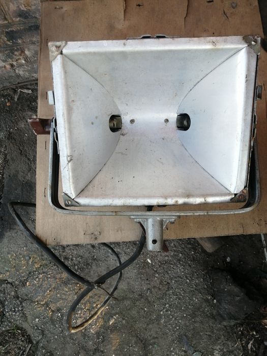 Фонарь под галогенку 500вт.