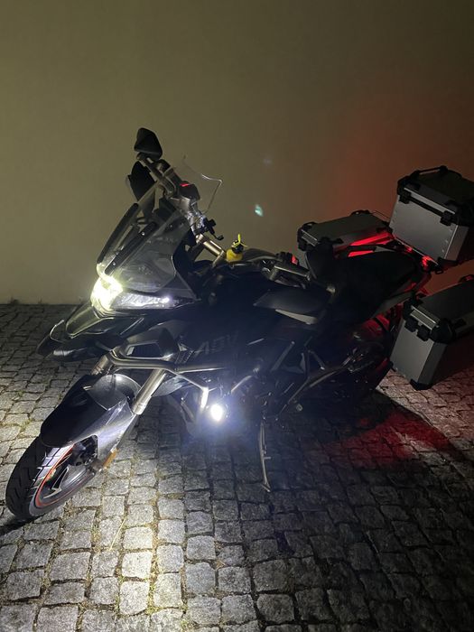 ZONTES T310 ano 2019 com 3 malas