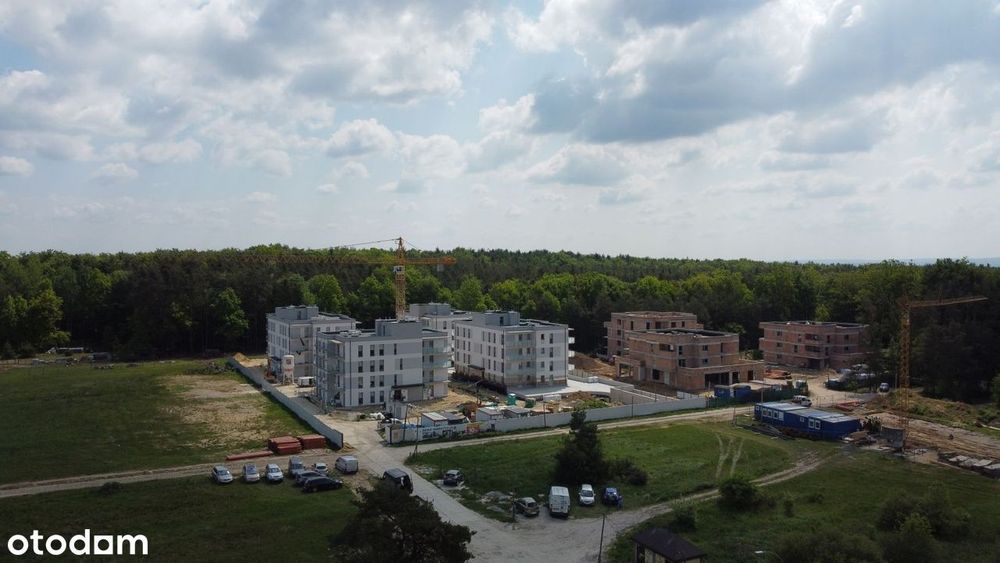 Zielona Niwa Nowa Inwestycja Przytulne 2 pokoje!!!