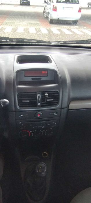 Renault Clio II 1.5 DCI, 2 lug.