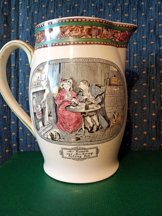 Kufel Tunstall "Dickens".