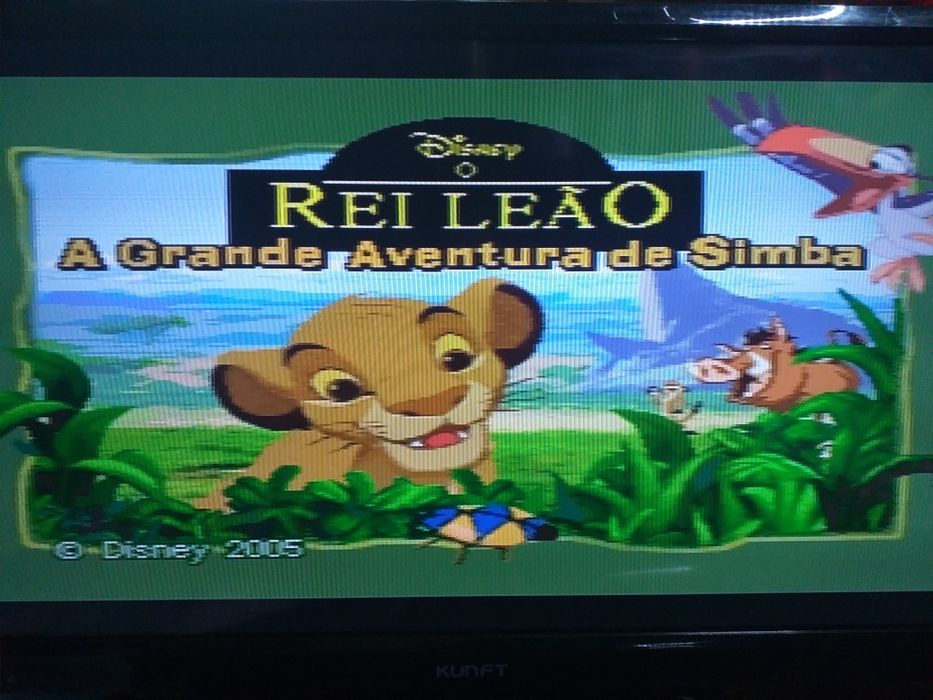 Children's Console (Smile Version) with Controller and 2 Games (VTech)64751699449089123