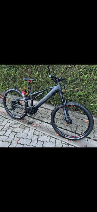 Gasgas TRA FE como nova