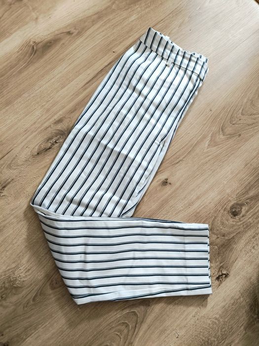 Letnie spodnie H&M