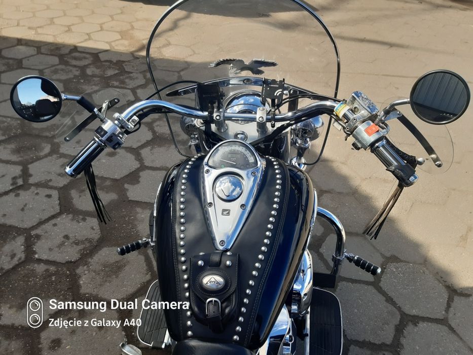 Honda VTX 1300 2004r