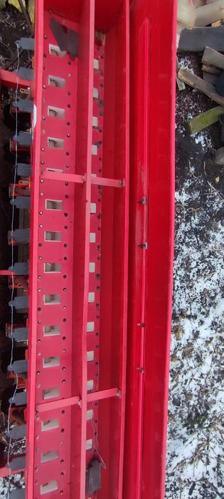 Продам сівалку зернову 16 рядкову