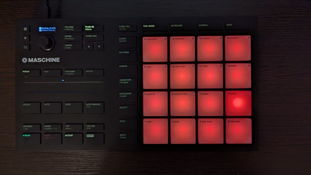 maschine mk2 - Хобі, відпочинок і спорт - OLX.ua