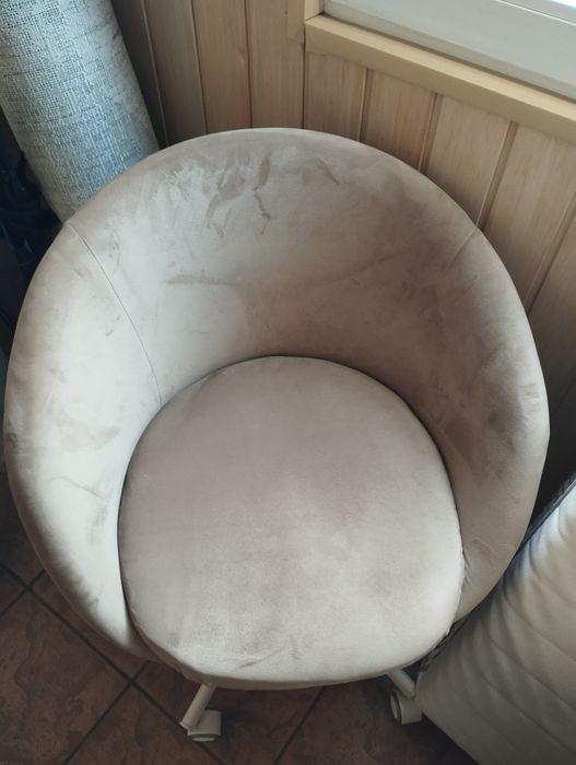 Fotel obrotowy SKRUVSTA Ikea