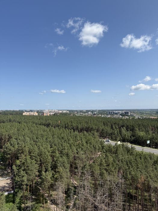 Продам євро-2к квартиру | Ірпінь | 40 м² | поруч ліс|  до Києва 10 хв