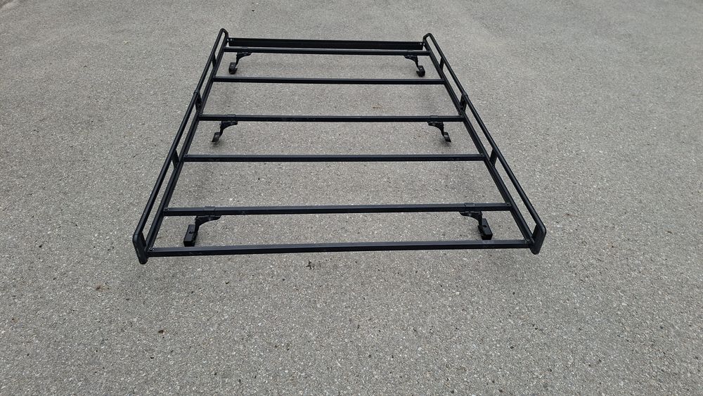 Platforma dachowa Cruz do Citroena Berlingo