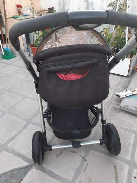 Carrinho de bebê