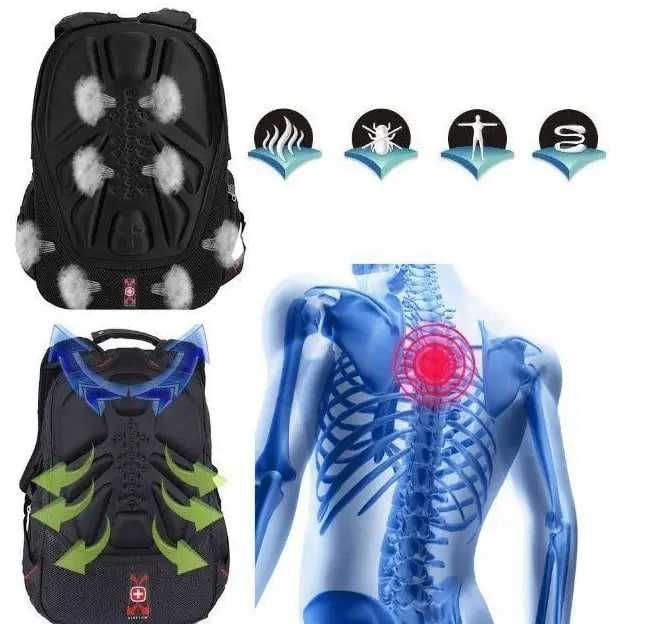 Рюкзак Swissgear 39 л міський шкільний ранець Рюкзак туристический