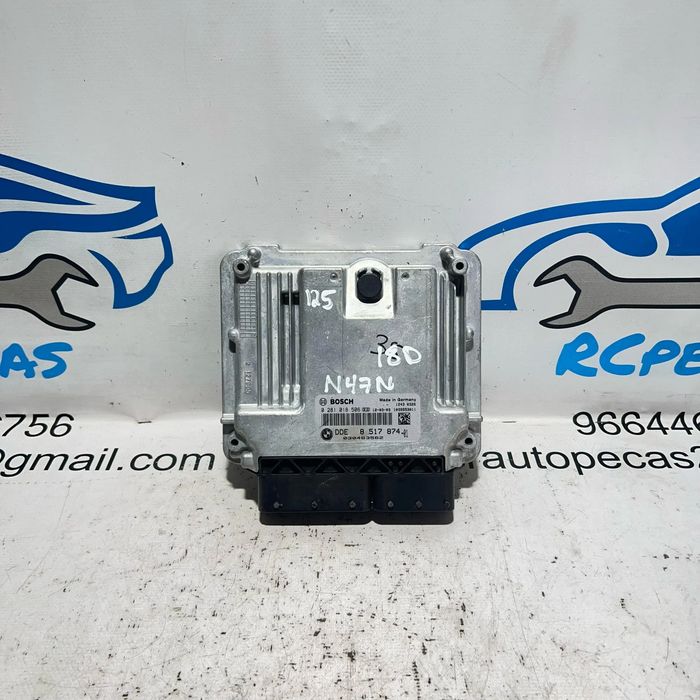 Centralina Original Motor Bosch BMW 2.0 N47N N47D20C 0 281 018 506 /