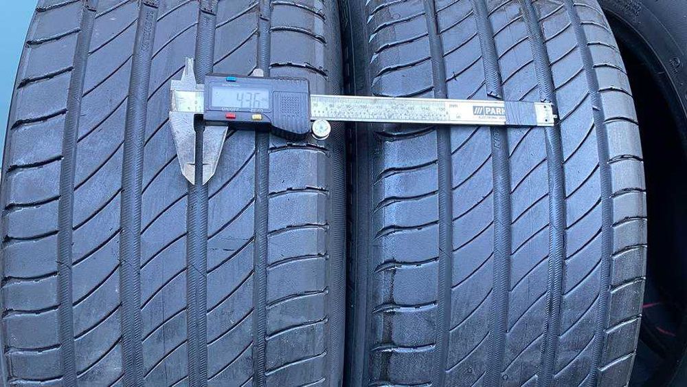 oL.8711 Opony 205/55R17 Michelin Primacy 4 2szt RUDA ŚLĄSKA