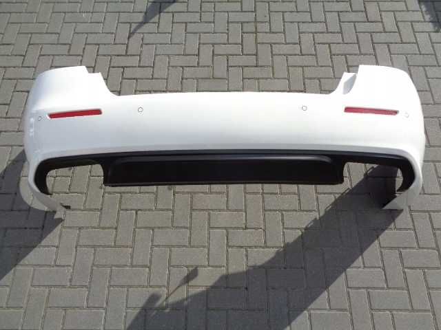Maserati Quattroporte Бампер задній