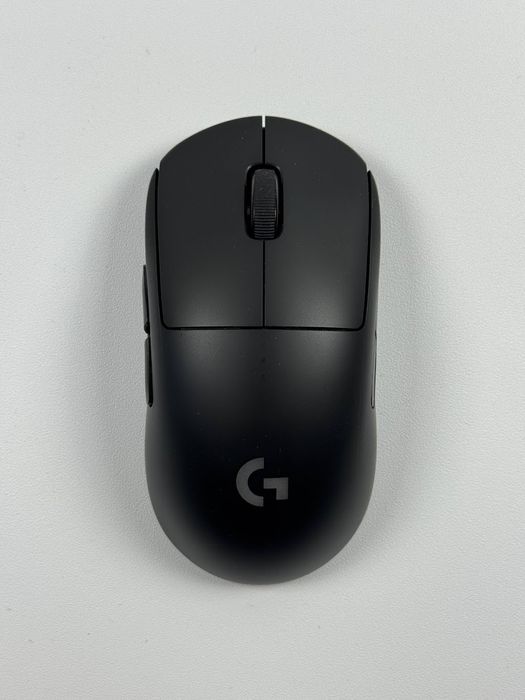 Бездротова ігрова миша Logitech G PRO Wireless Black